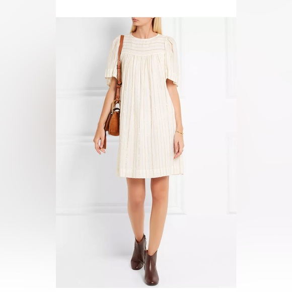 Isabel Marant Dicker Ankle Boots Size 8 - Picture 2 of 10